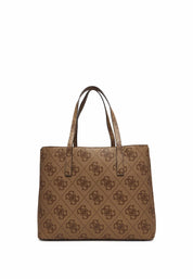 Shopper Marrone Guess