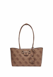 Shopper Marrone Guess