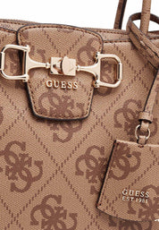 Shopper Marrone Guess