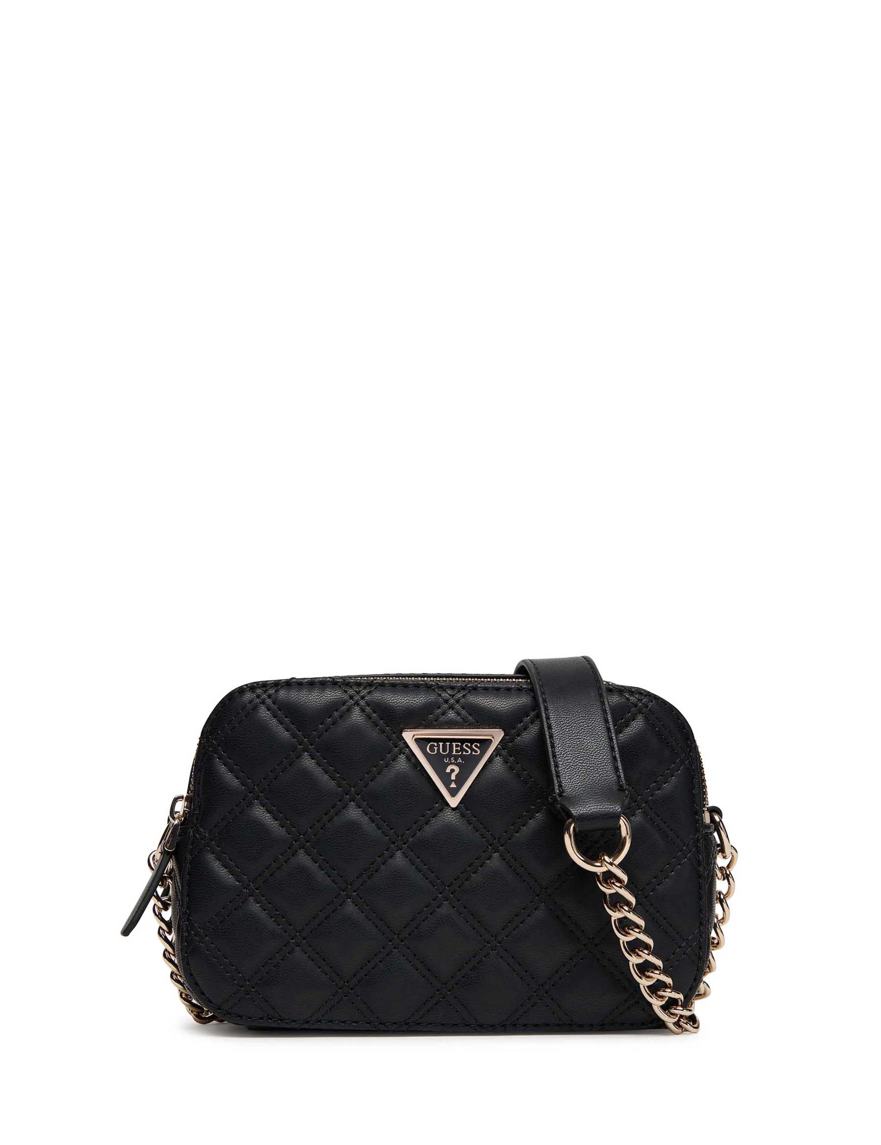 Tracolla Nero Guess