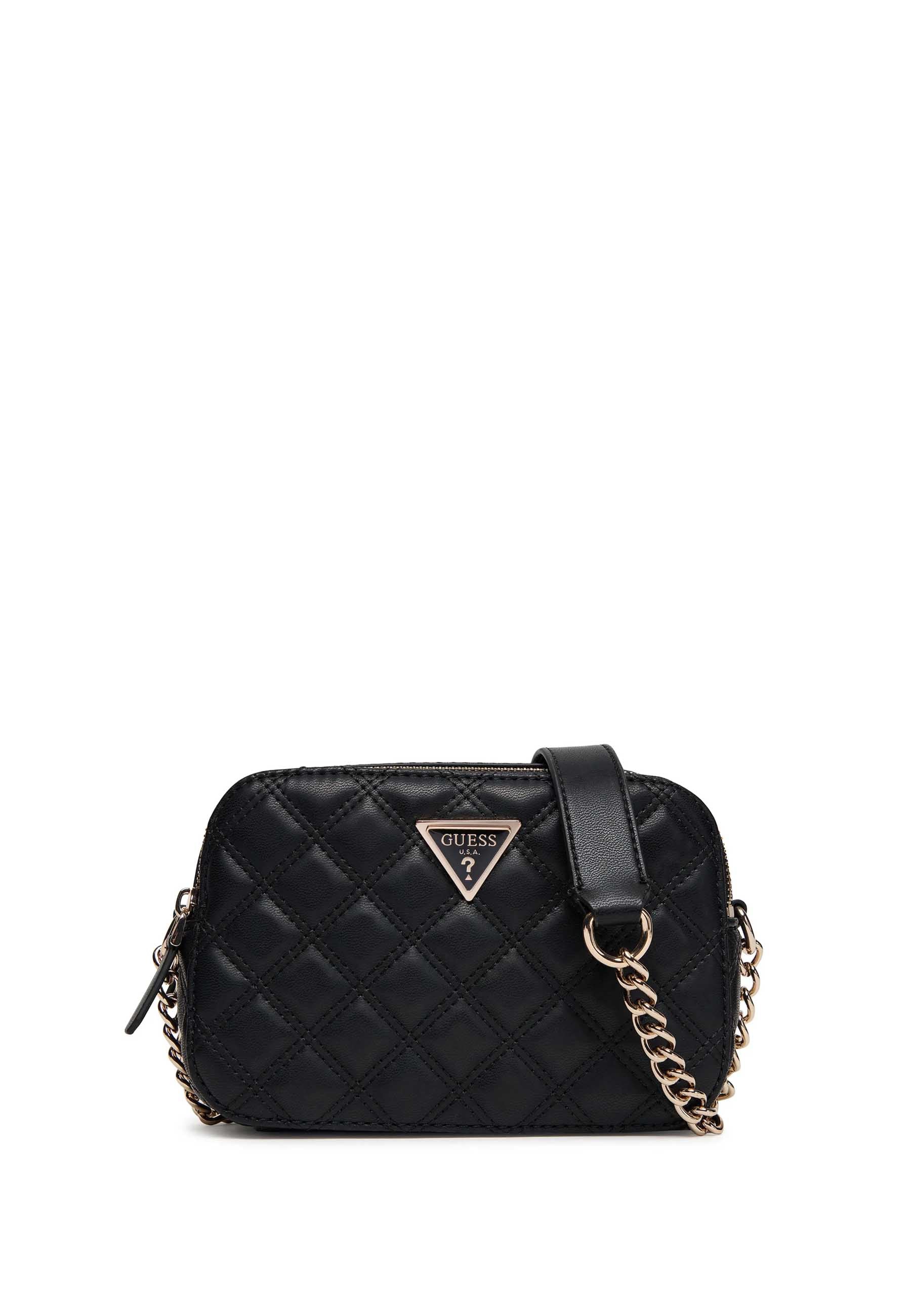 Tracolla Nero Guess