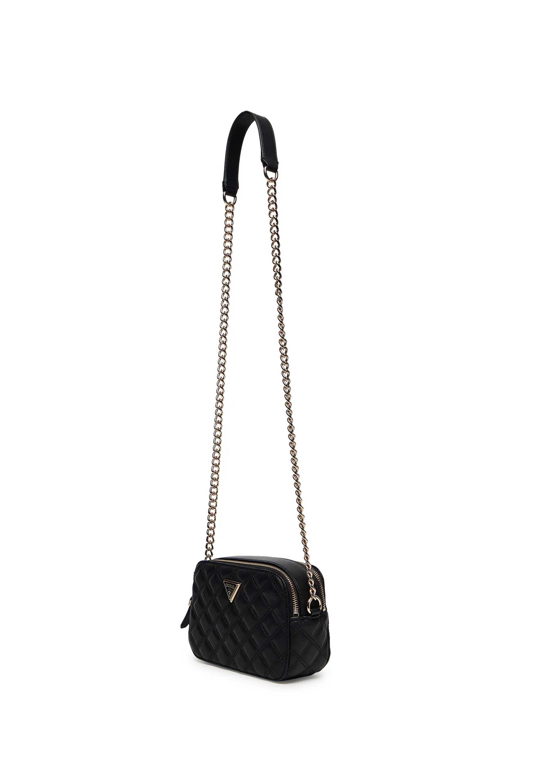 Tracolla Nero Guess