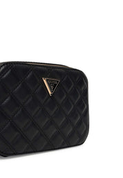 Tracolla Nero Guess