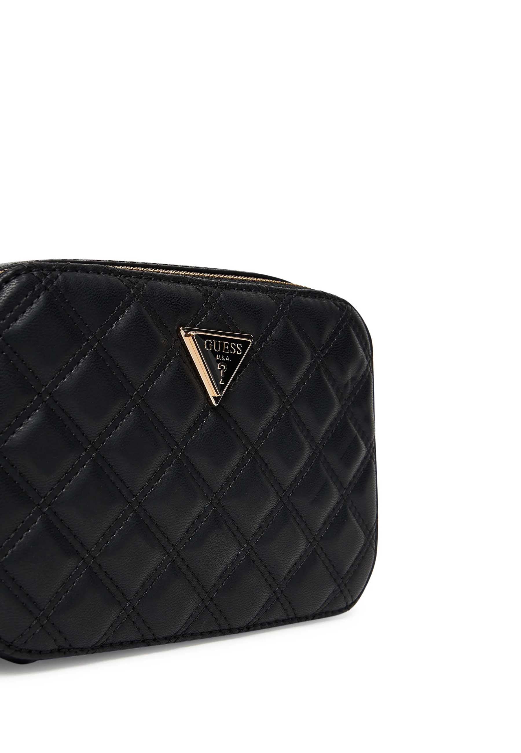 Tracolla Nero Guess