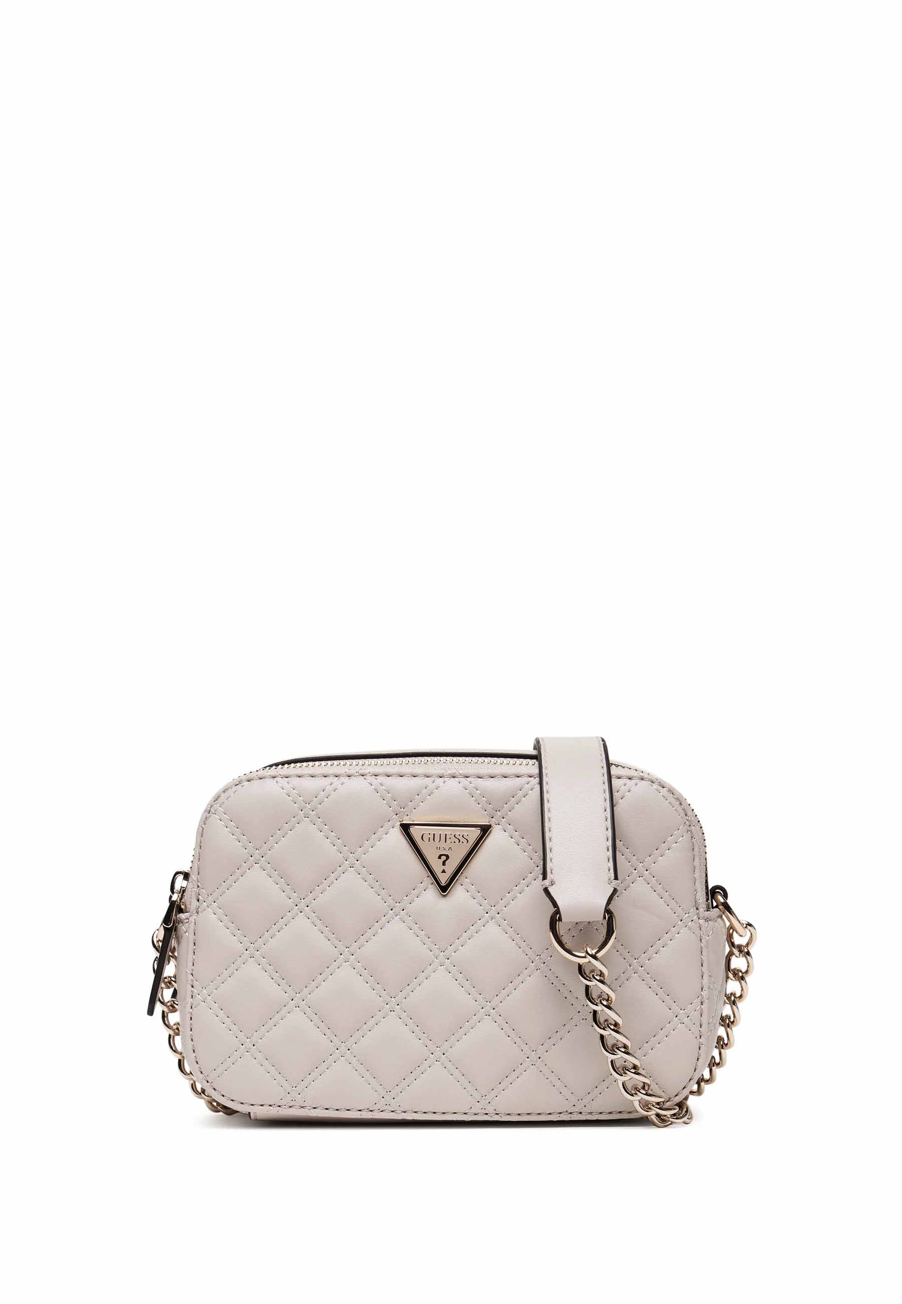 Tracolla Avorio Guess