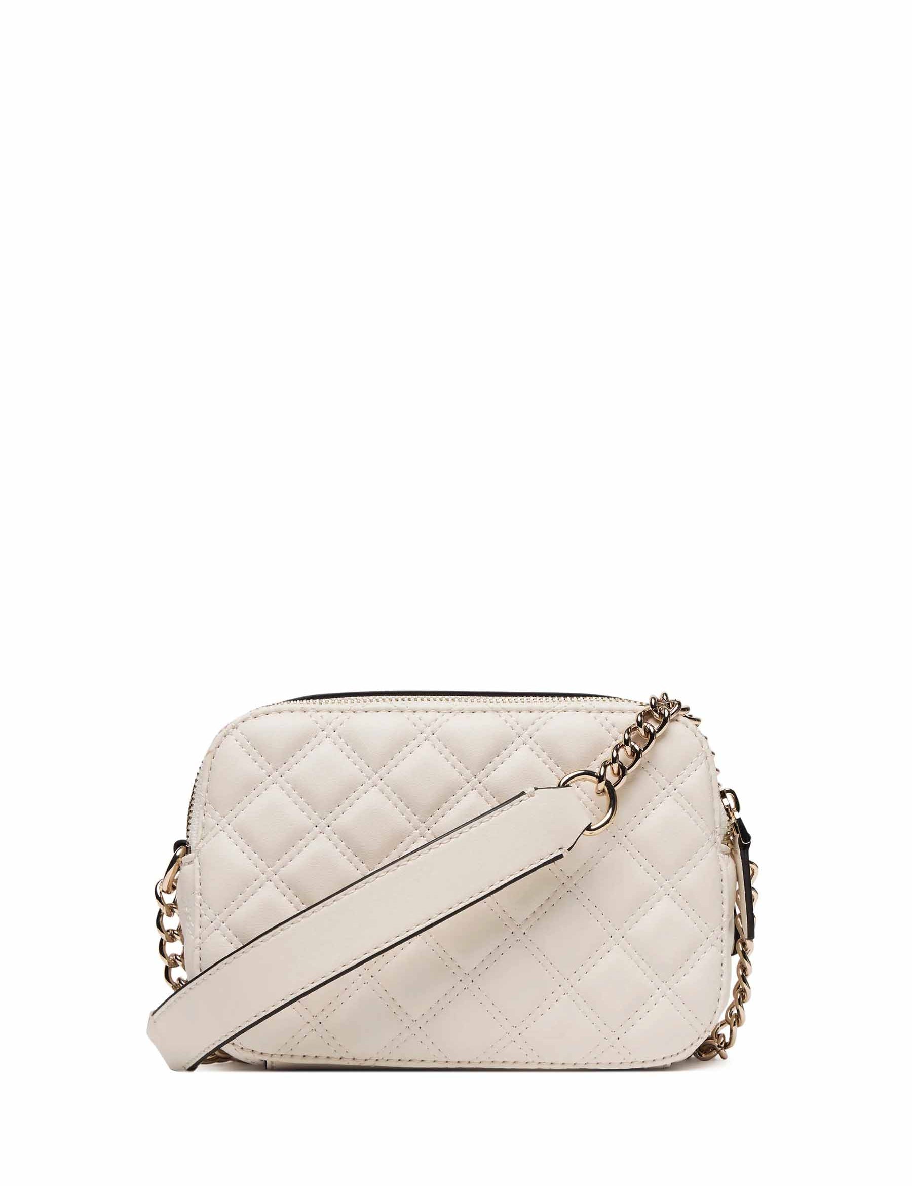Tracolla Avorio Guess
