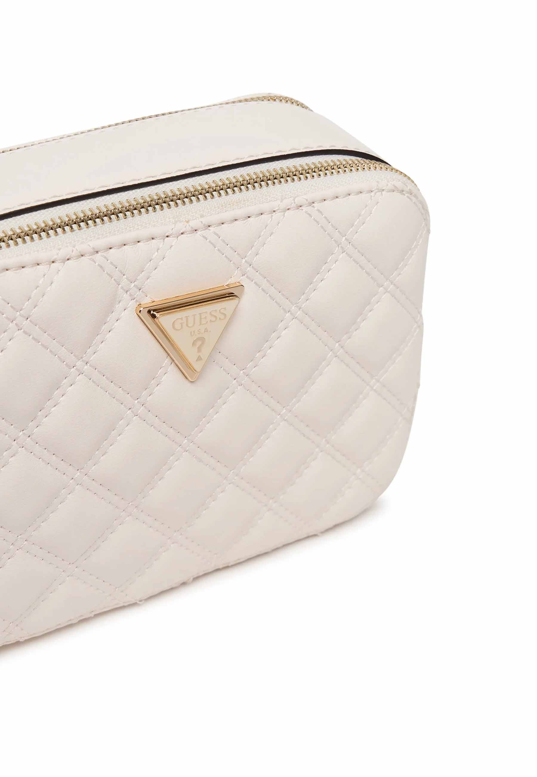 Tracolla Avorio Guess