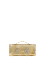 Tracolla Dorato Guess
