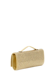 Tracolla Dorato Guess