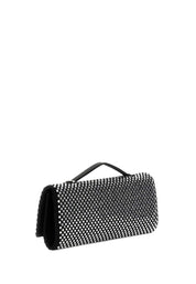Tracolla Nero Guess