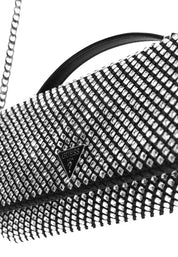 Tracolla Nero Guess