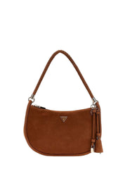 Borse a spalla Marrone Guess