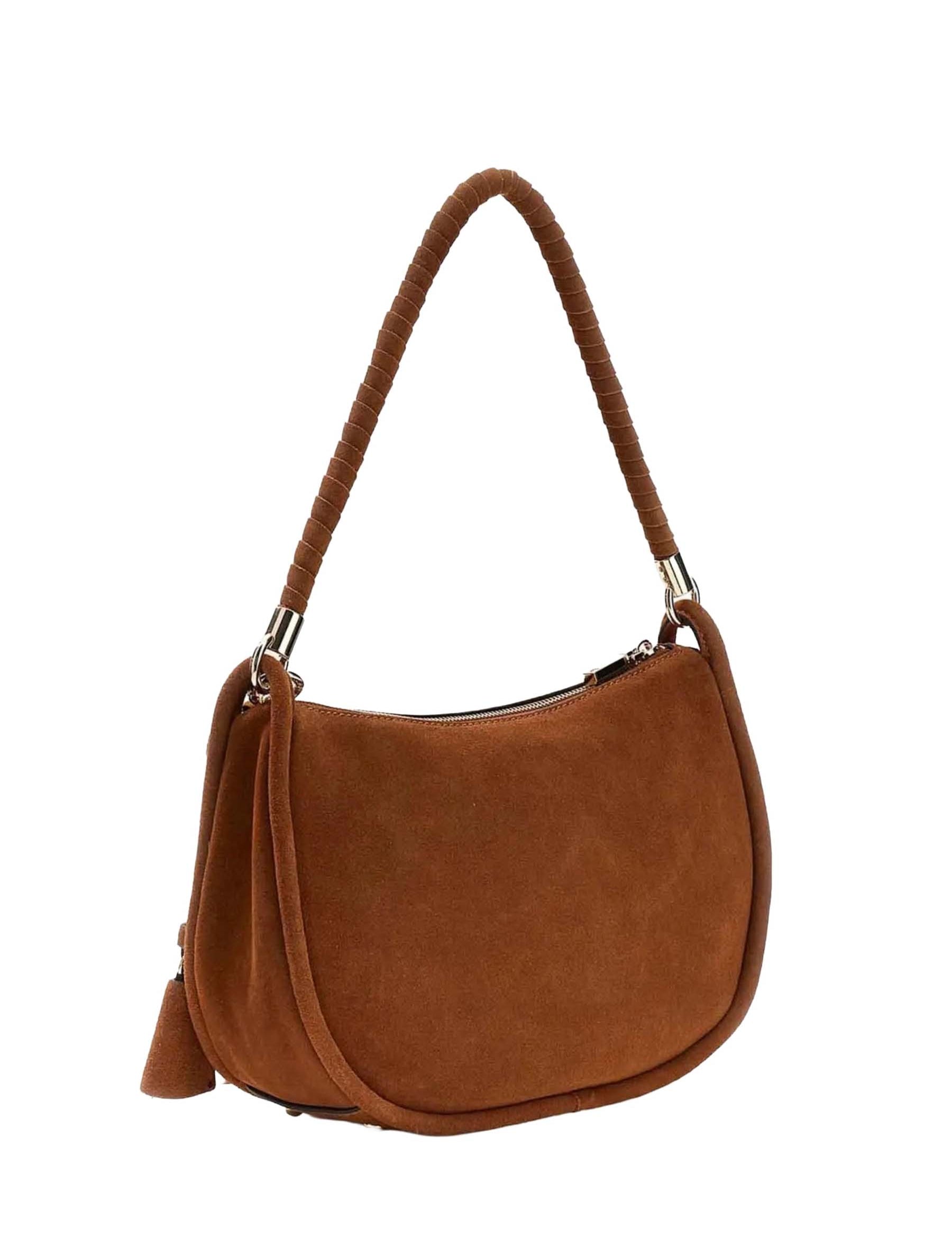 Borse a spalla Marrone Guess