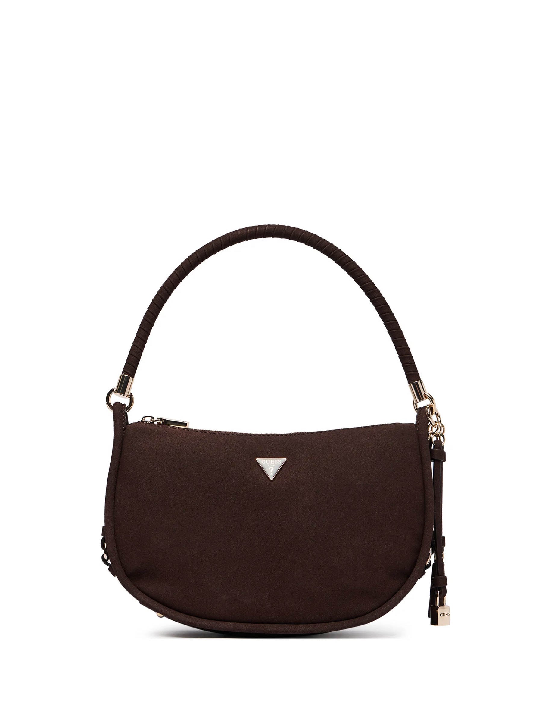 Borse a spalla Marrone Scuro Guess