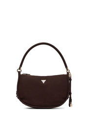 Borse a spalla Marrone Scuro Guess