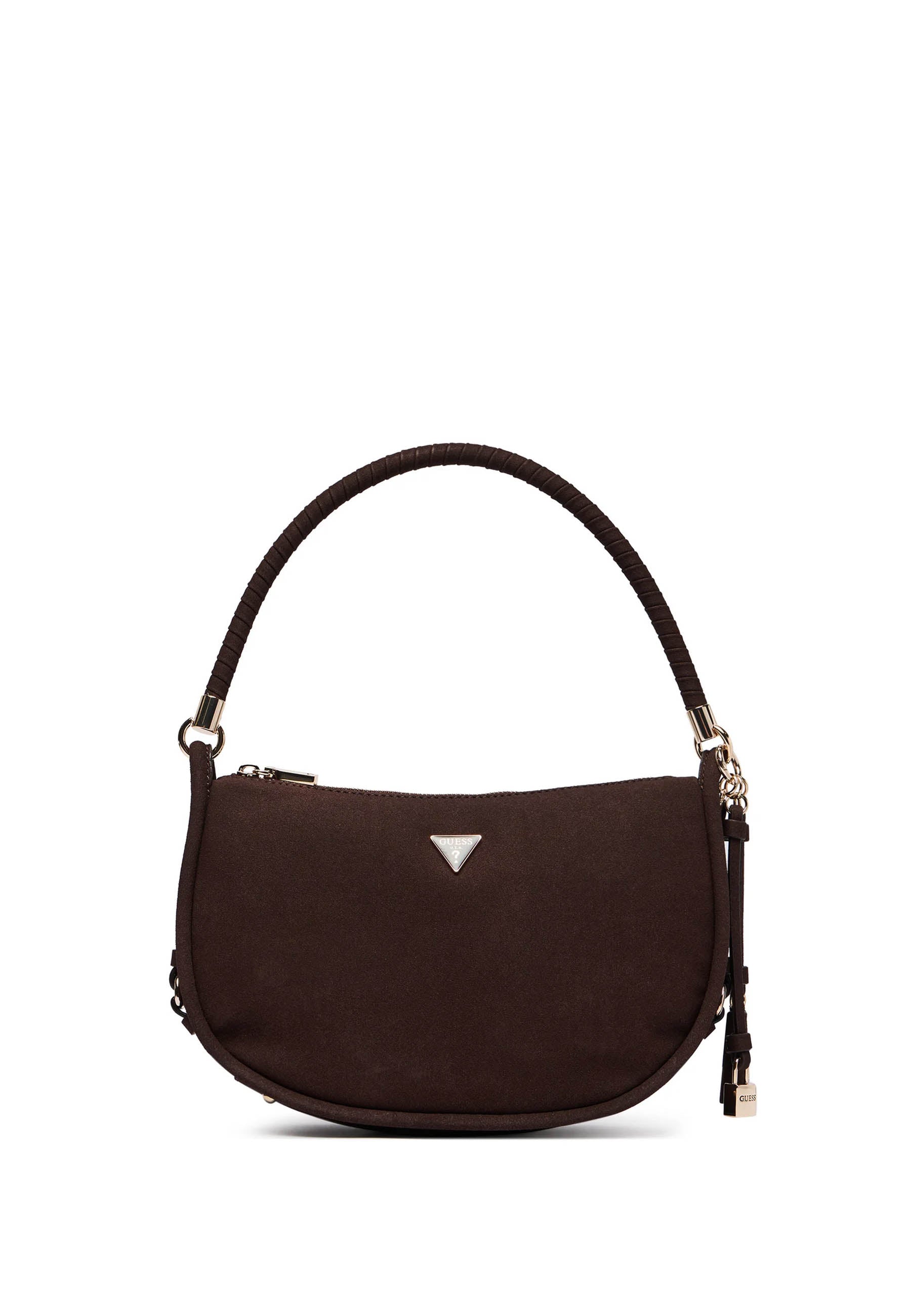 Borse a spalla Marrone Scuro Guess