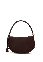 Borse a spalla Marrone Scuro Guess