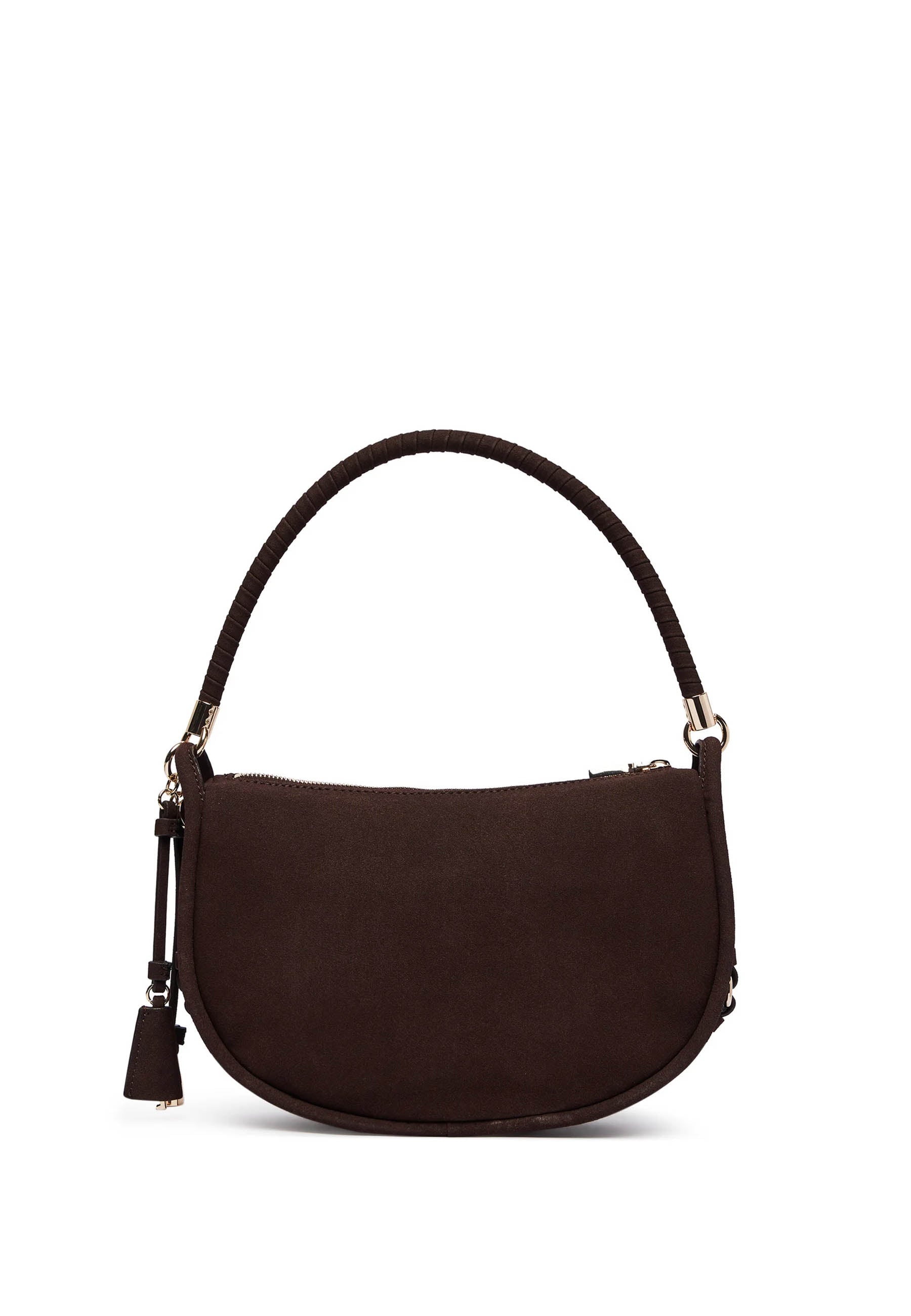 Borse a spalla Marrone Scuro Guess