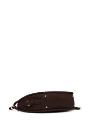 Borse a spalla Marrone Scuro Guess