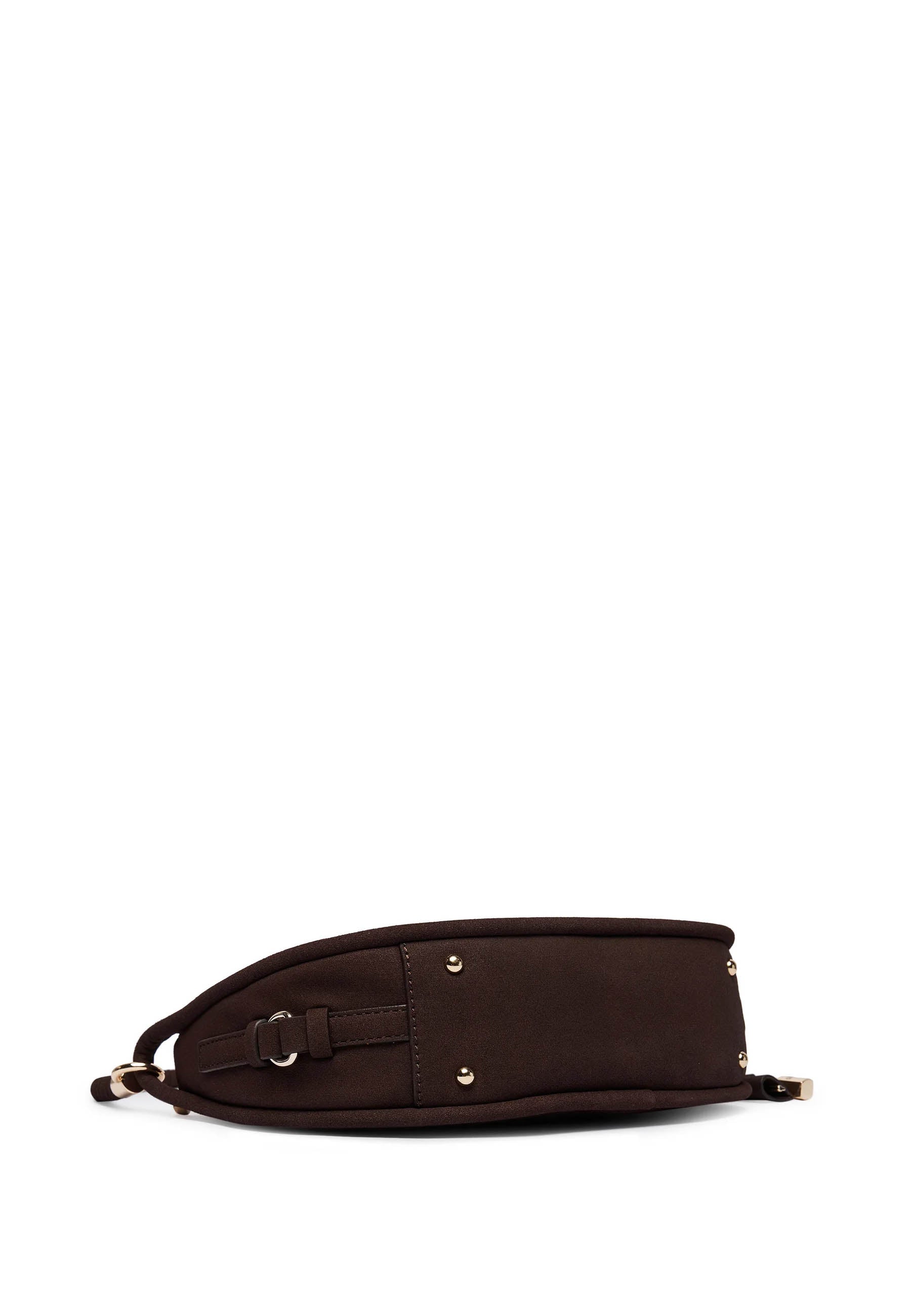 Borse a spalla Marrone Scuro Guess