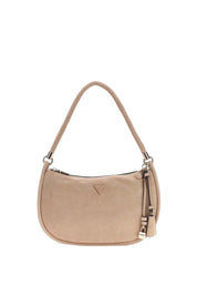 Borse a spalla Beige Guess