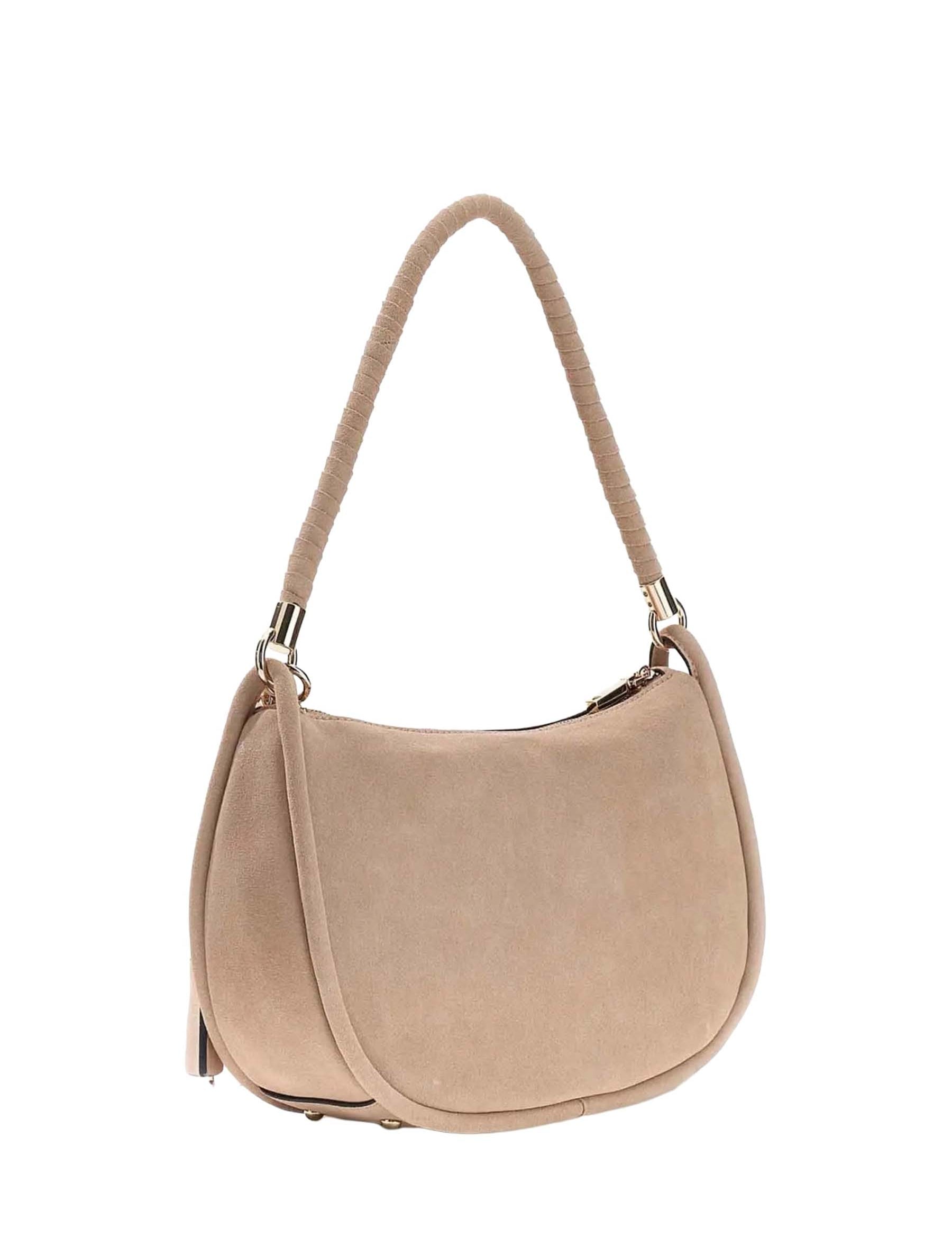 Borse a spalla Beige Guess