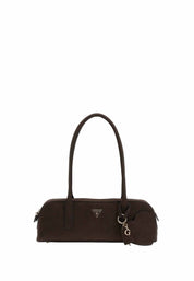 Borse a spalla Marrone Guess