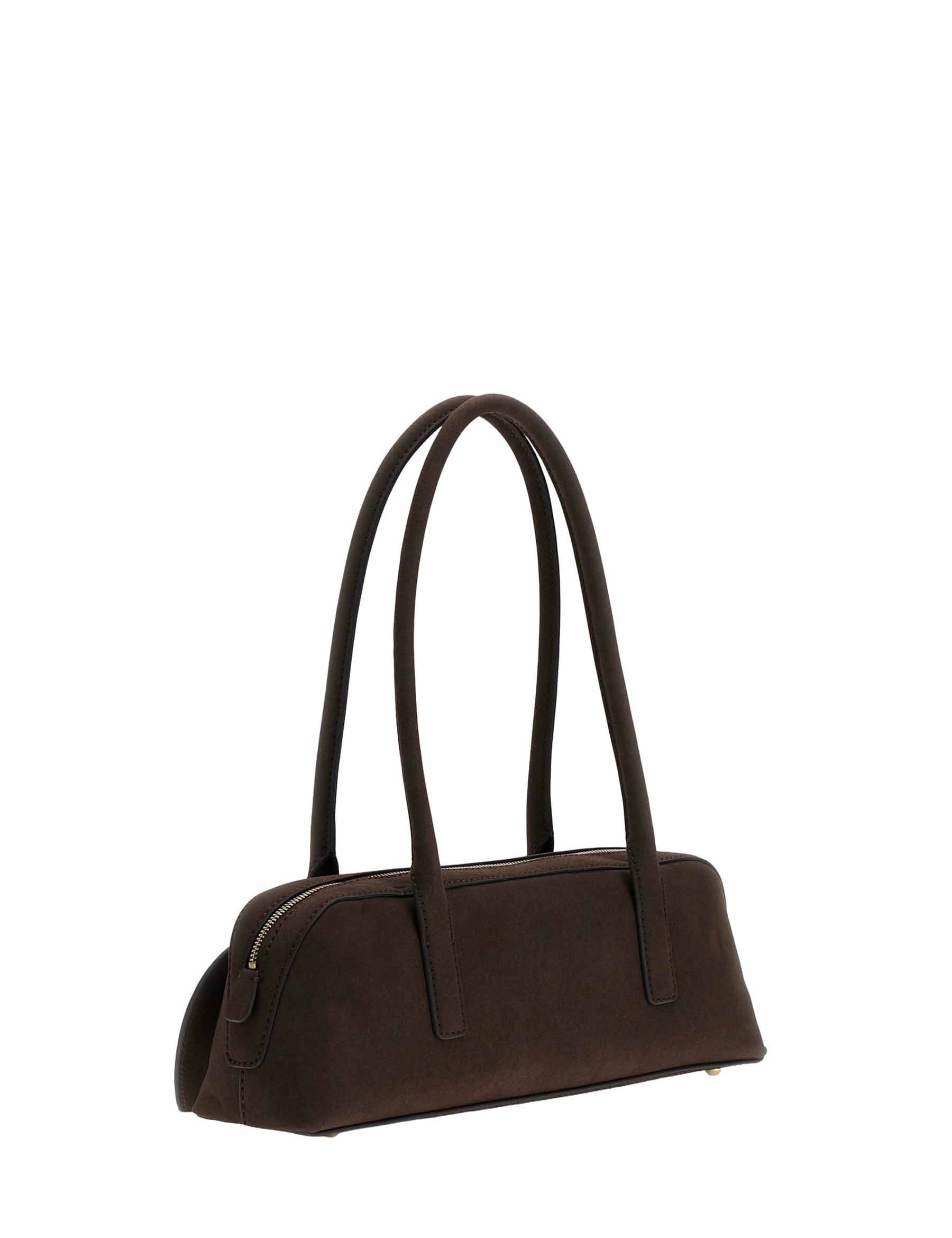 Borse a spalla Marrone Guess