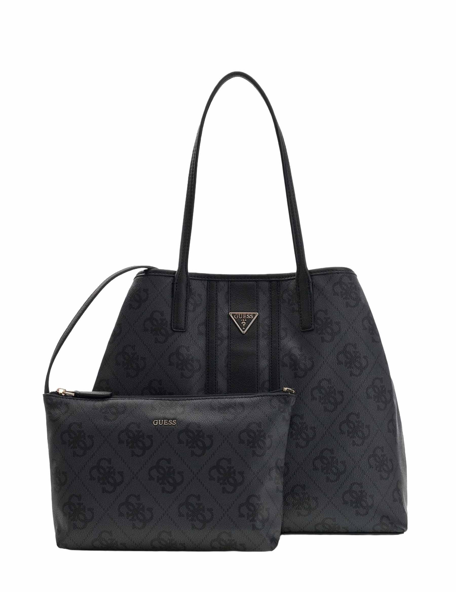 Shopper Nero Guess