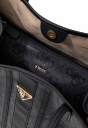 Shopper Nero Guess