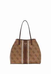 Shopper Marrone Guess
