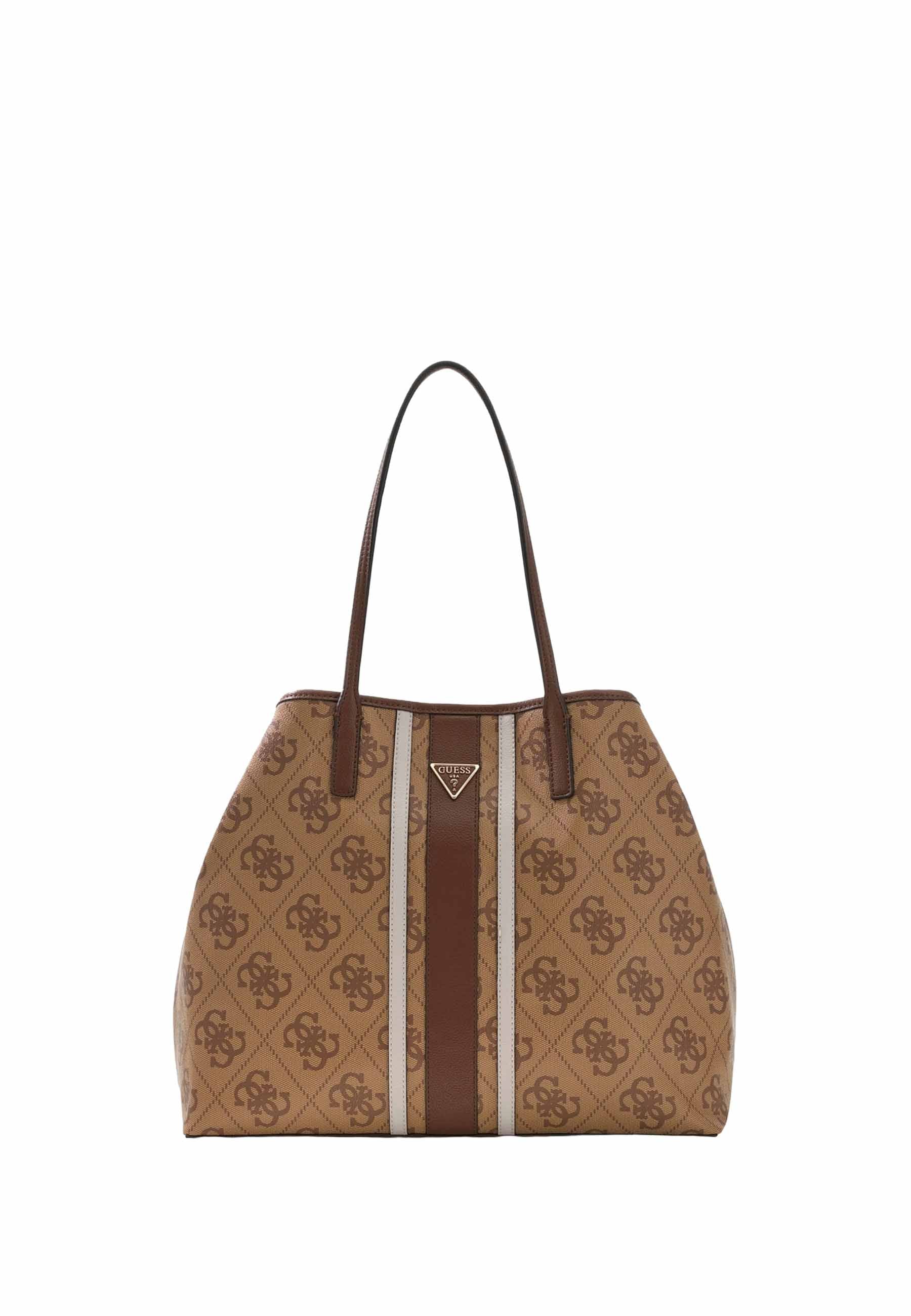Shopper Marrone Guess