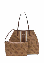 Shopper Marrone Guess
