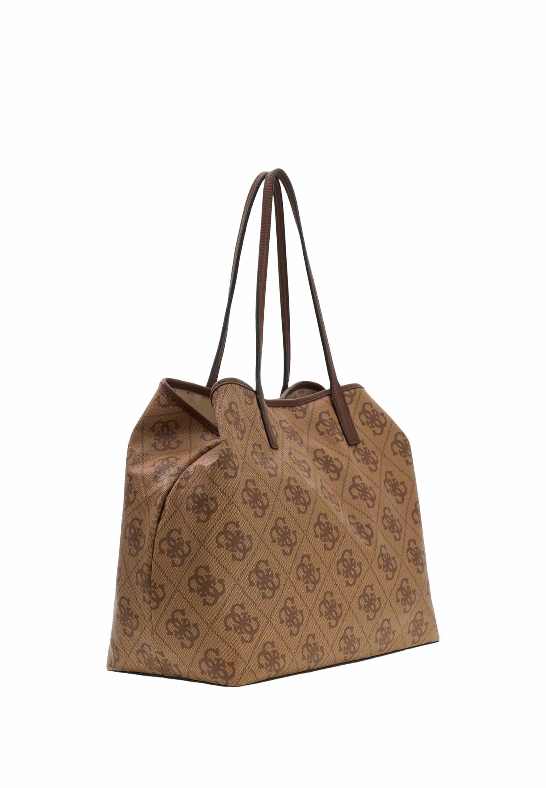 Shopper Marrone Guess