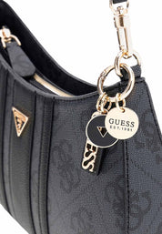 Borse a spalla Nero Guess
