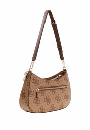 Borse a spalla Marrone Guess