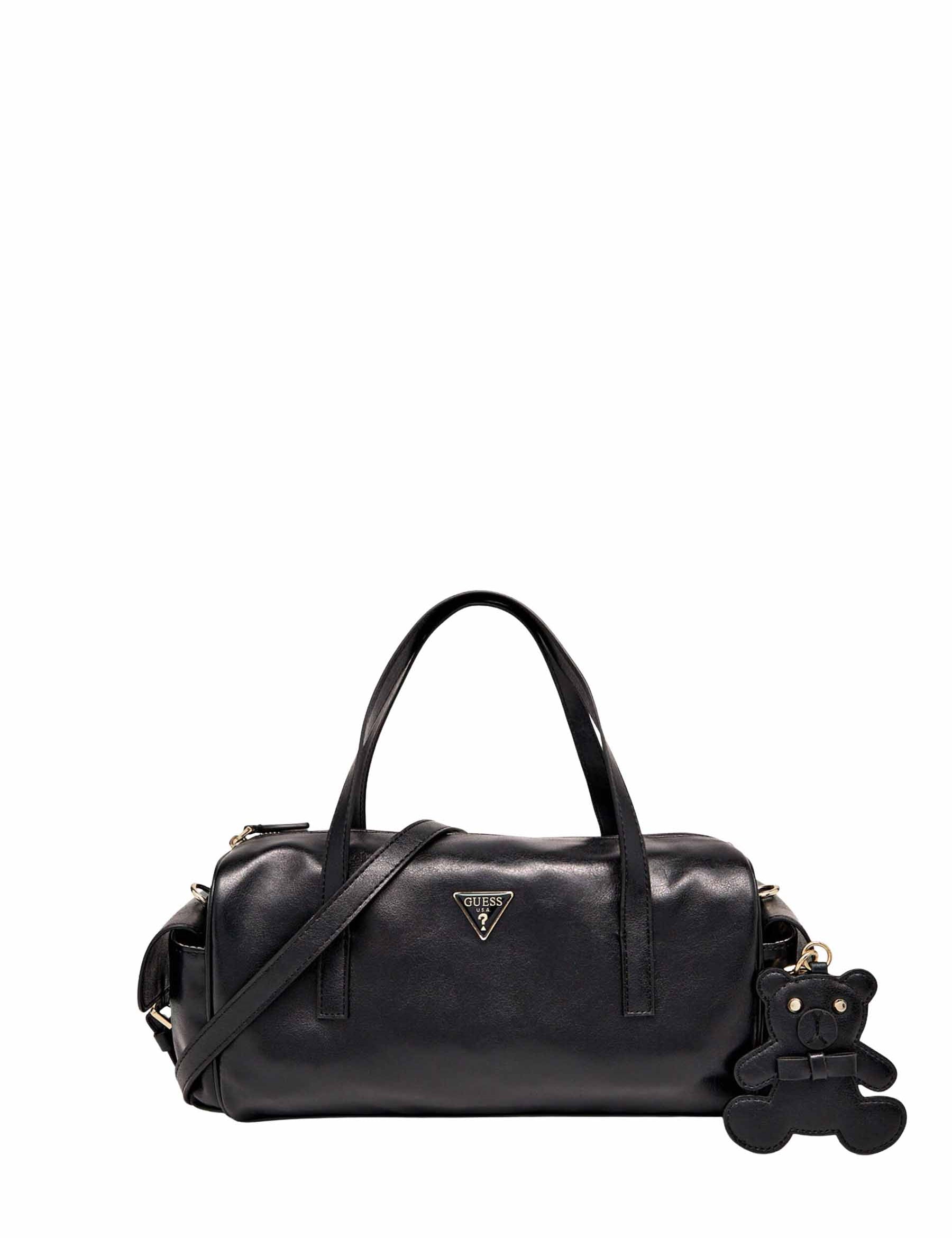 Borse a spalla Nero Guess