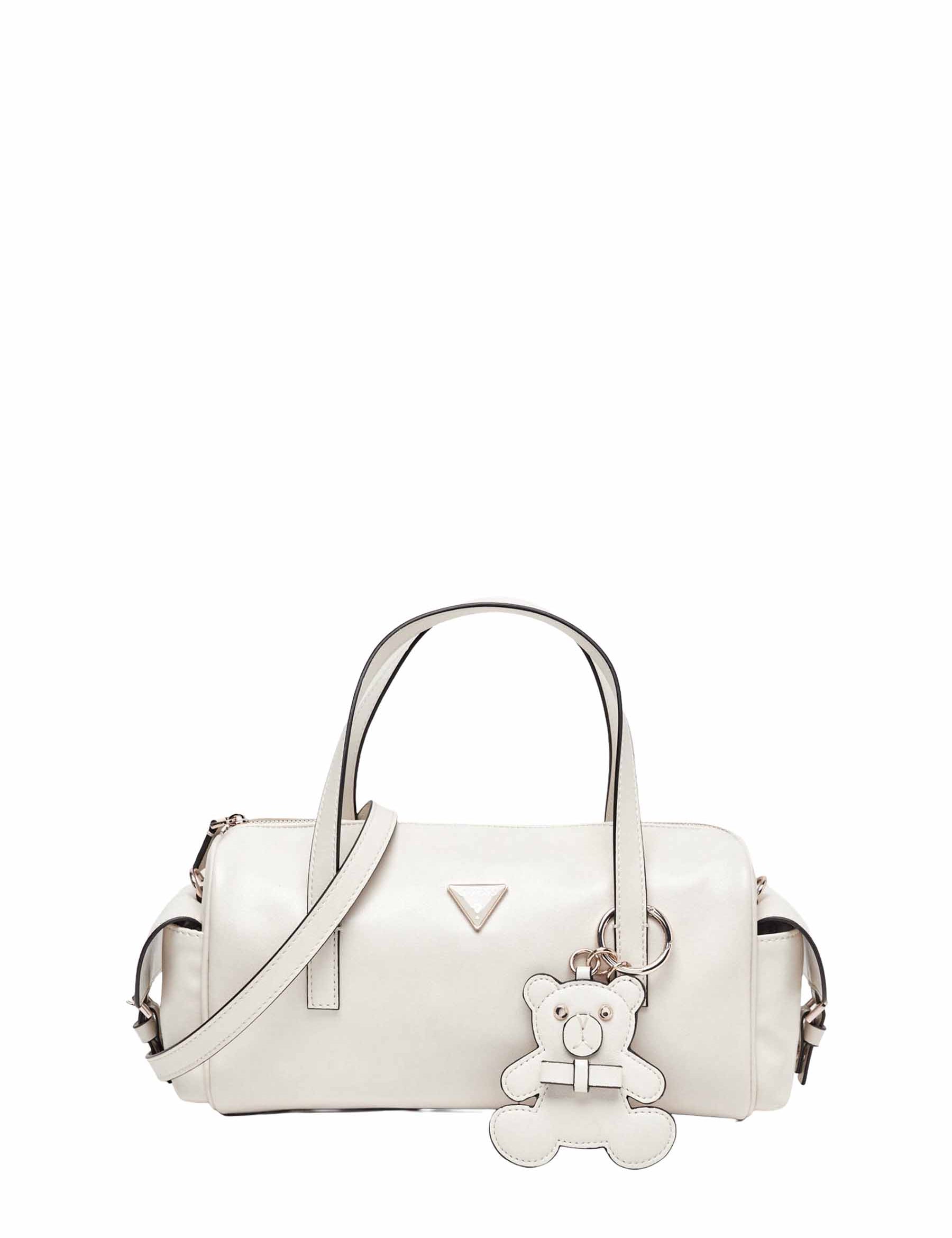 Borse a spalla Bianco Guess