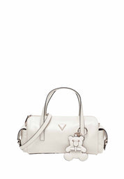 Borse a spalla Bianco Guess