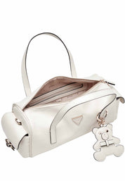 Borse a spalla Bianco Guess