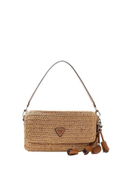 Borse a spalla Marrone Guess