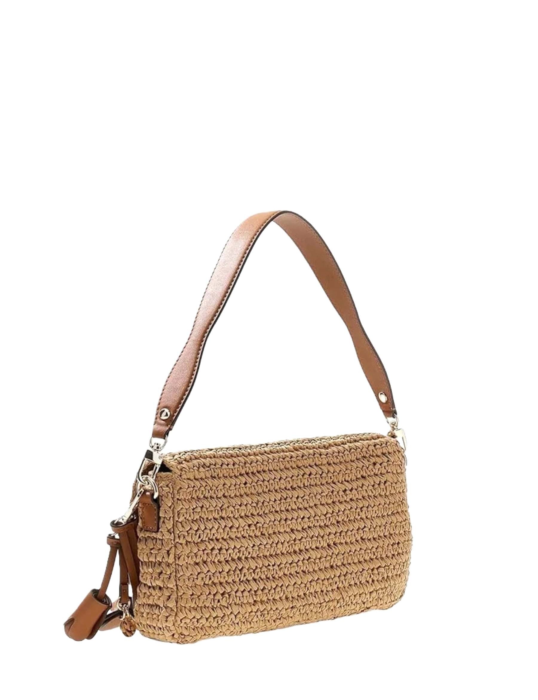 Borse a spalla Marrone Guess
