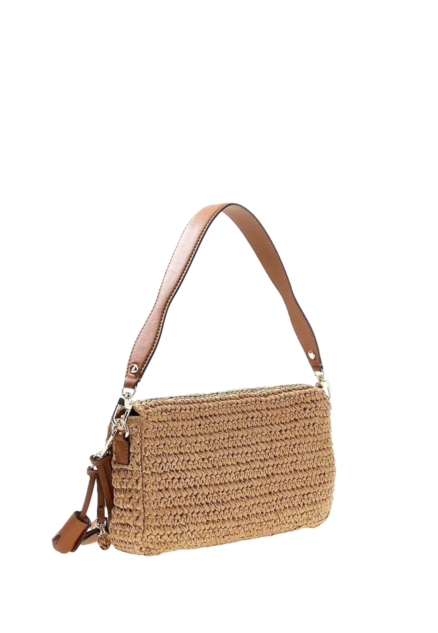 Borse a spalla Marrone Guess