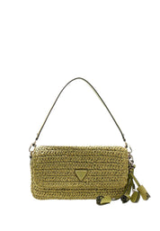 Borse a spalla Verde Guess
