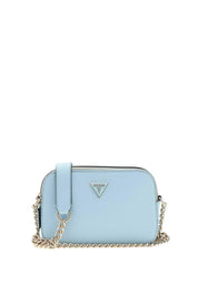 Tracolla Celeste Guess