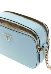 Tracolla Celeste Guess