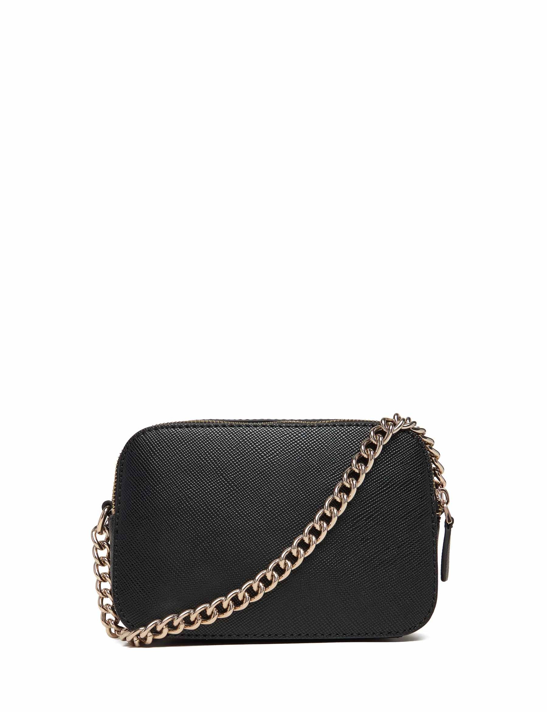 Tracolla Nero Guess