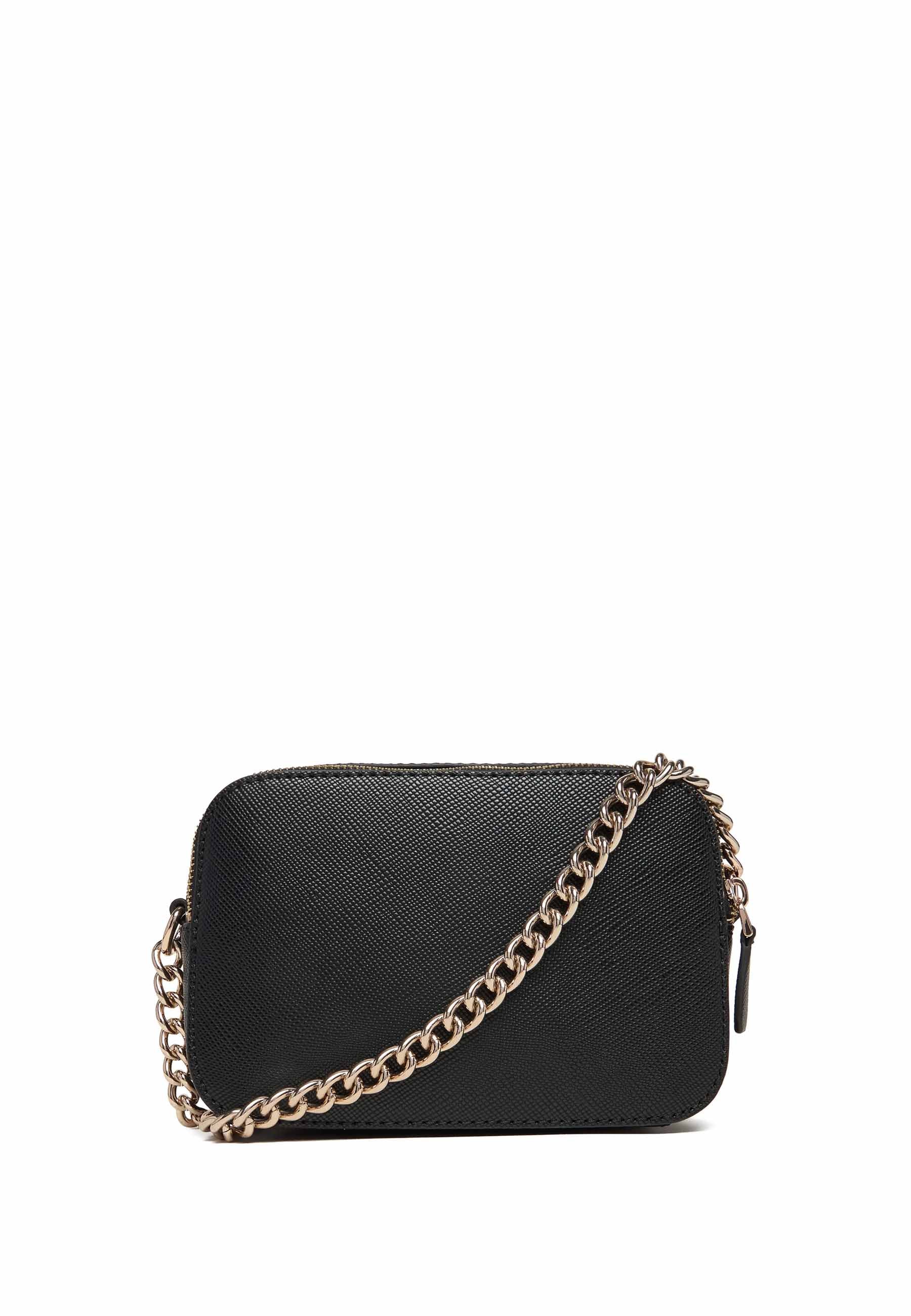 Tracolla Nero Guess