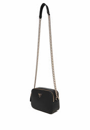 Tracolla Nero Guess