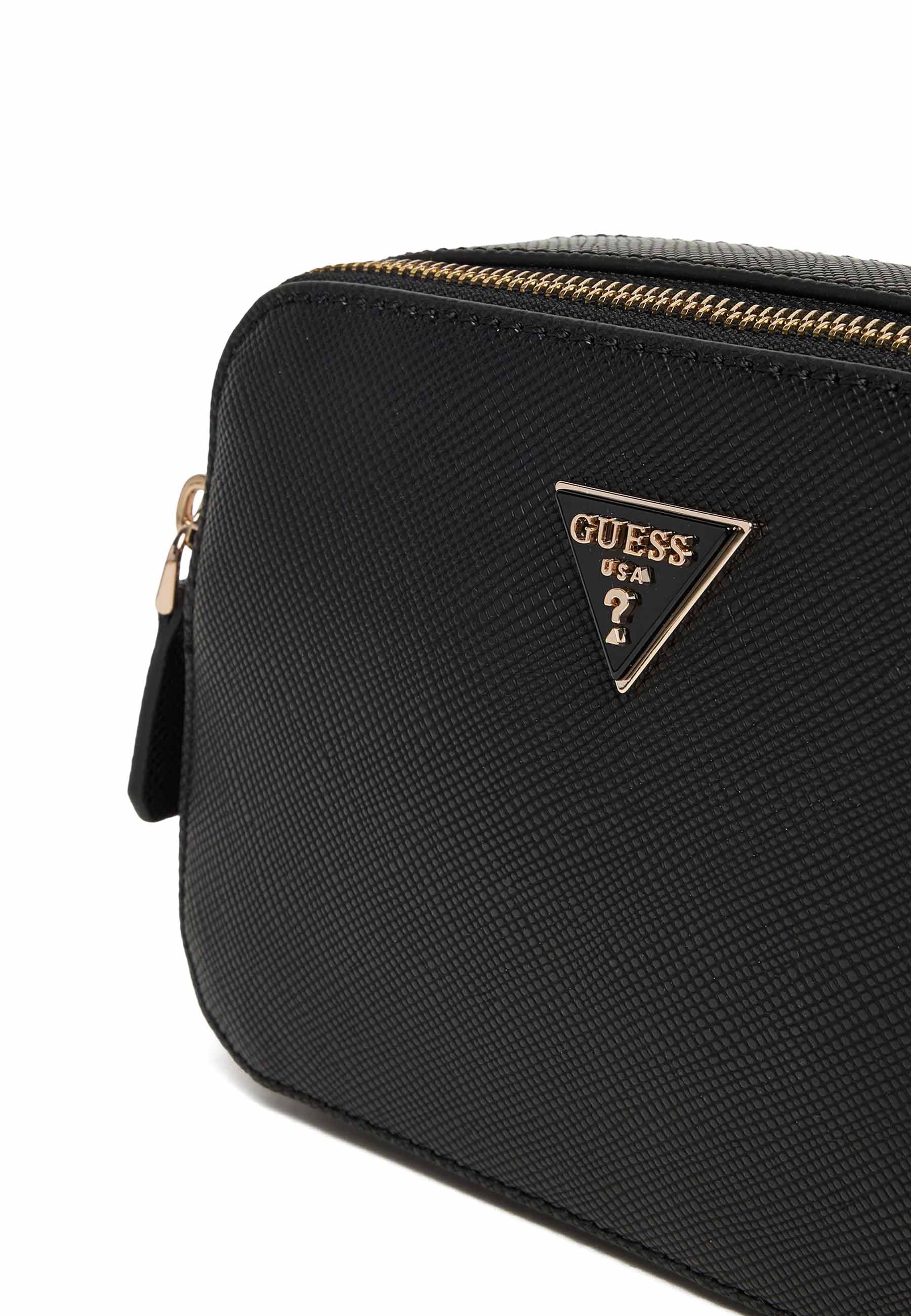 Tracolla Nero Guess